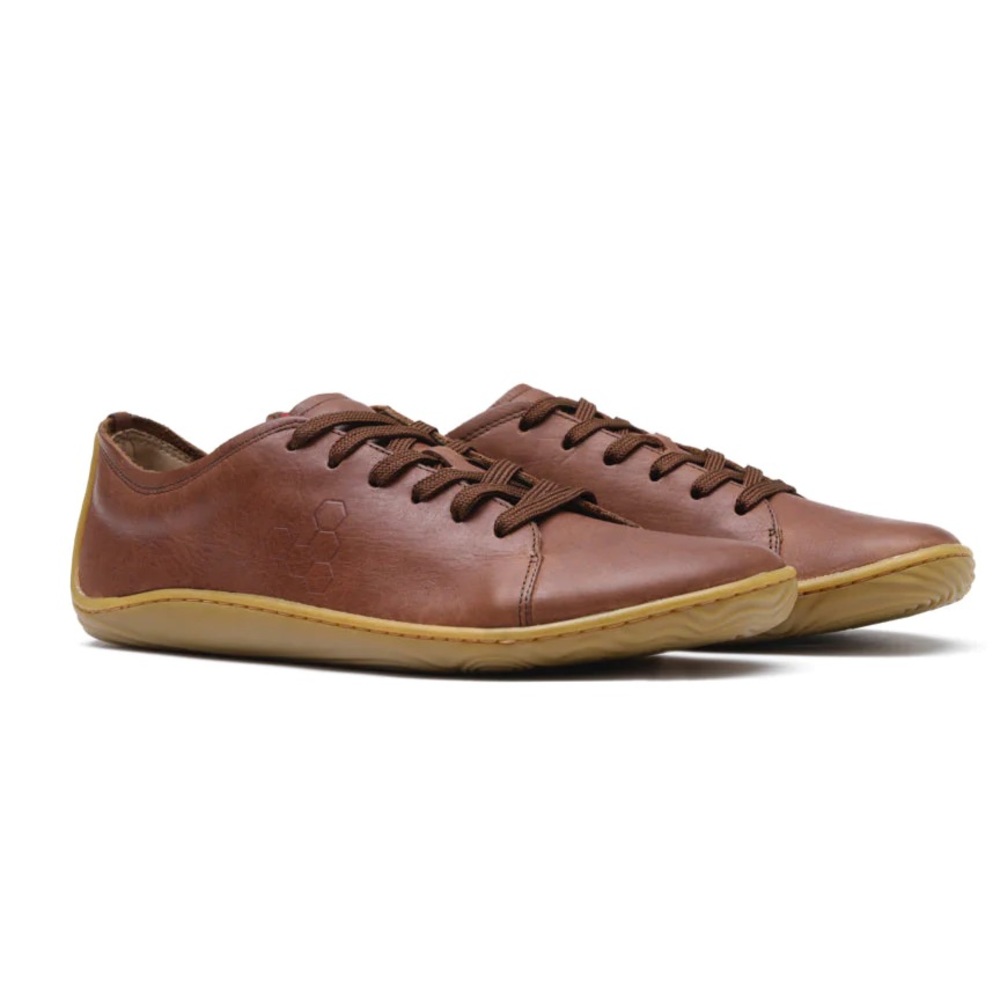 Vivobarefoot Addis in Brown